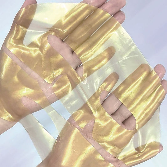 Masque Raffermissant au Collagène – Hydratation & Éclat