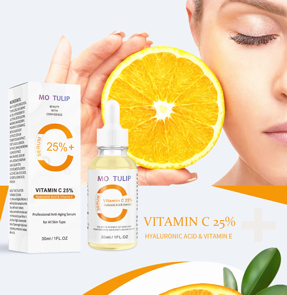 Sérum Visage au Rétinol – Anti-Âge & Fermeté