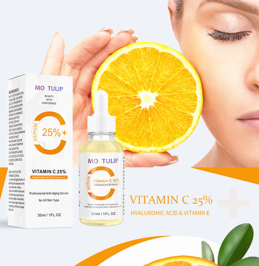 Sérum Visage au Rétinol – Anti-Âge & Fermeté