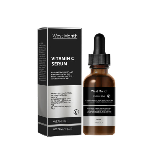 Sérum à la Vitamine C – Éclat & Anti-Taches