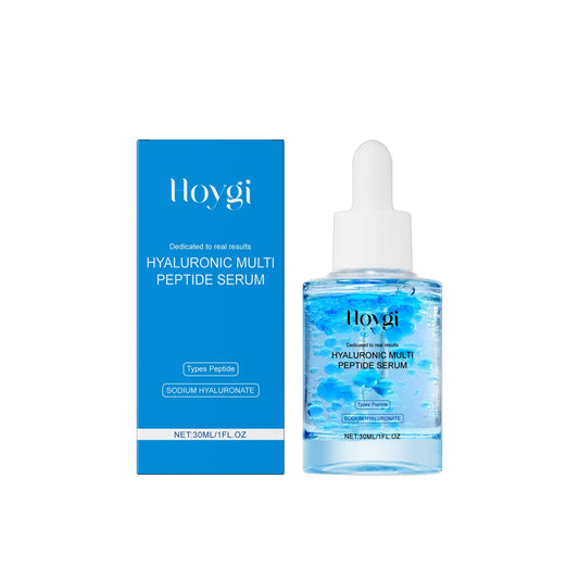 Sérum Hydratant à l’Acide Hyaluronique – Peau Repulpée & Écla