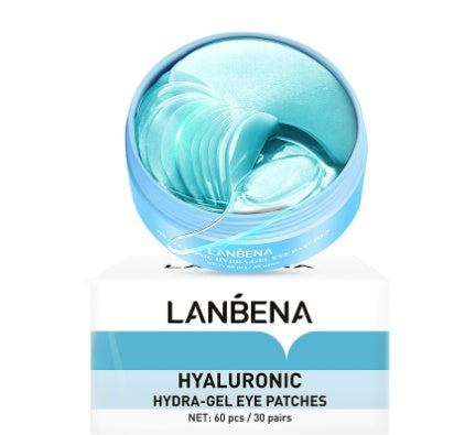Patchs Hydrogel pour les Yeux – Anti-Cernes & Hydratation